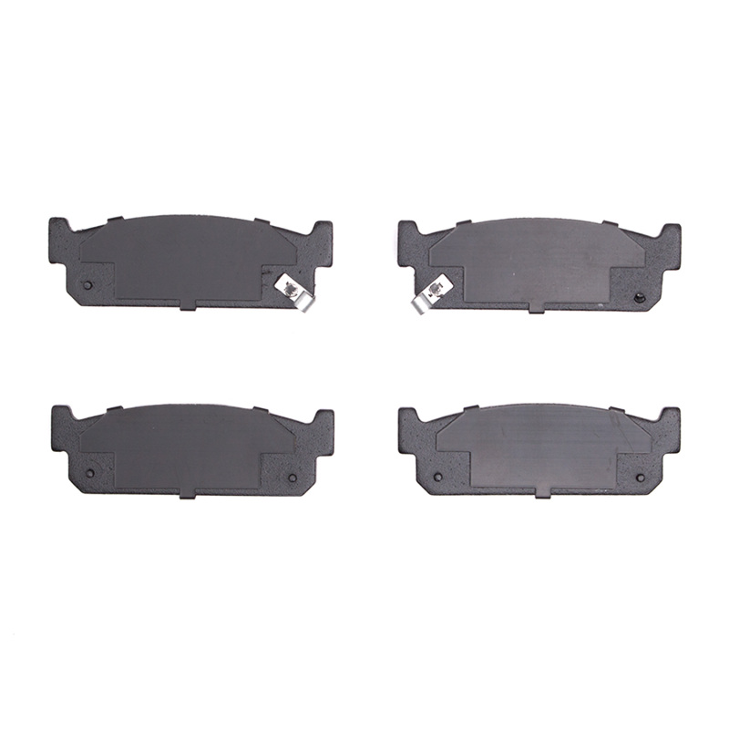 Picture of DFC 5000 Advanced Ceramic Brake Pads - 1551-0588-00