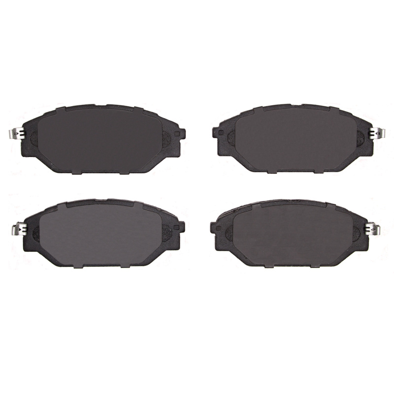 Picture of DFC 5000 Advanced Ceramic Brake Pads - 1551-0605-00