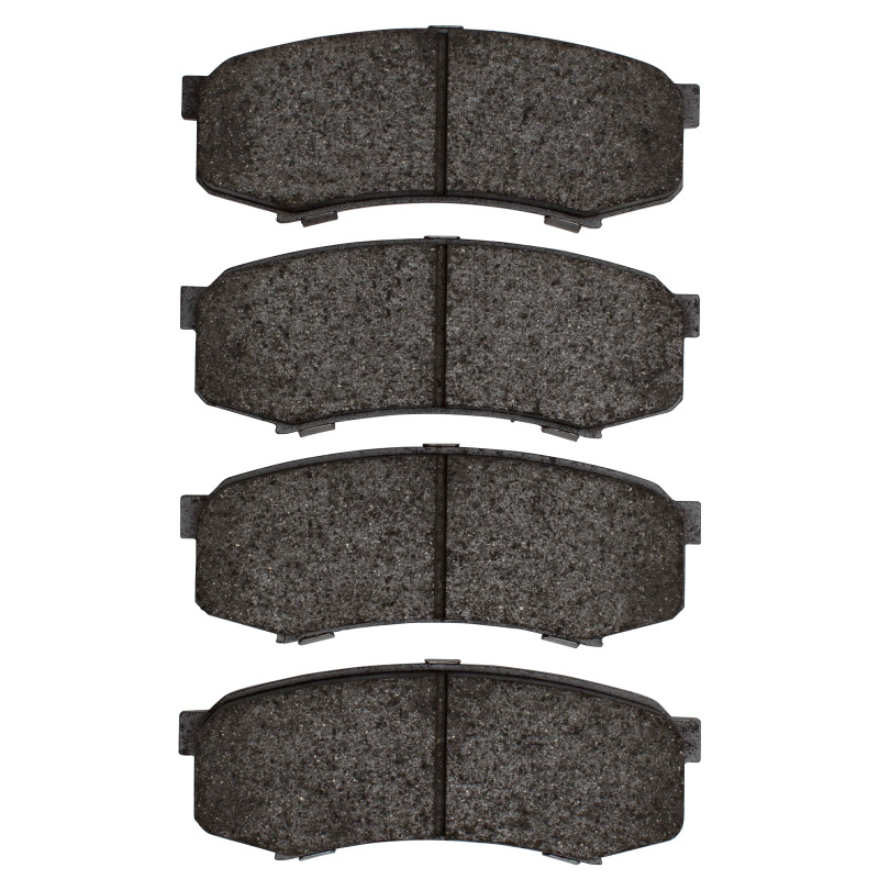 Picture of DFC 5000 Advanced Ceramic Brake Pads - 1551-0606-00