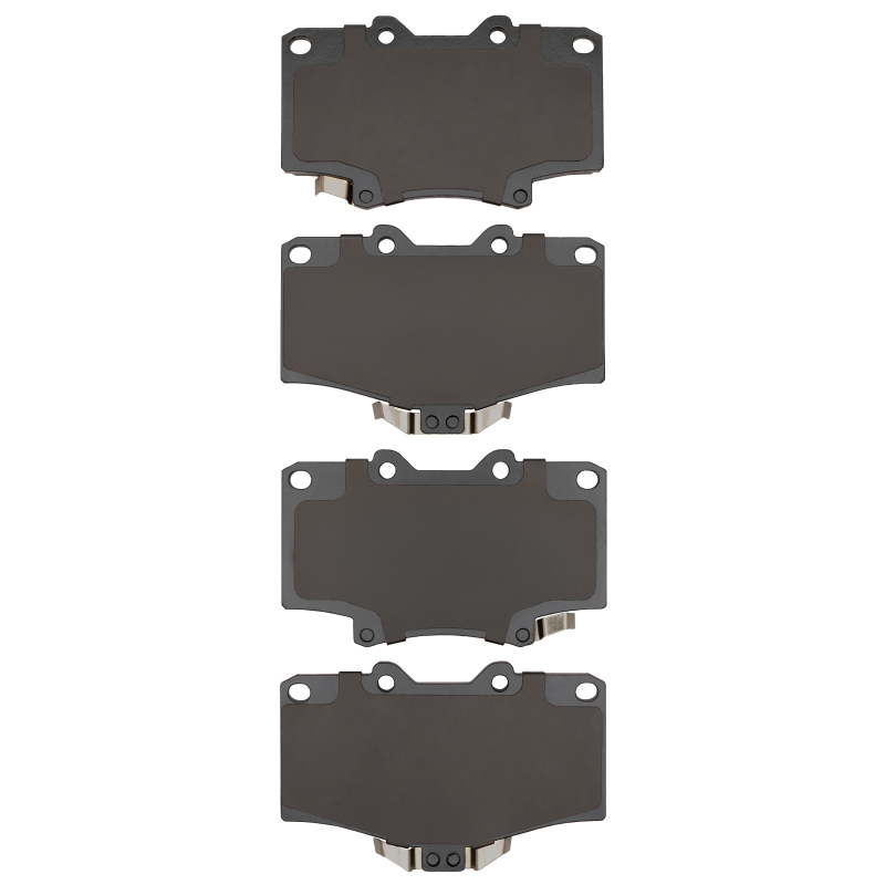Picture of DFC 5000 Advanced Ceramic Brake Pads - 1551-0611-00