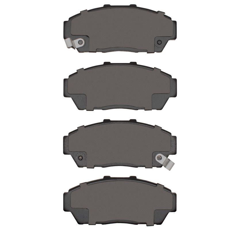 Picture of DFC 5000 Advanced Ceramic Brake Pads - 1551-0617-00