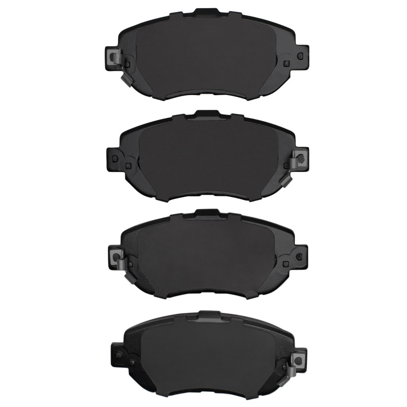 Picture of DFC 5000 Advanced Ceramic Brake Pads - 1551-0619-00