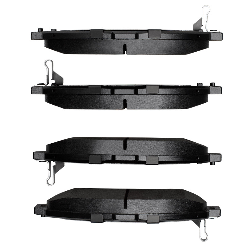 Picture of DFC 5000 Advanced Ceramic Brake Pads - 1551-0619-00