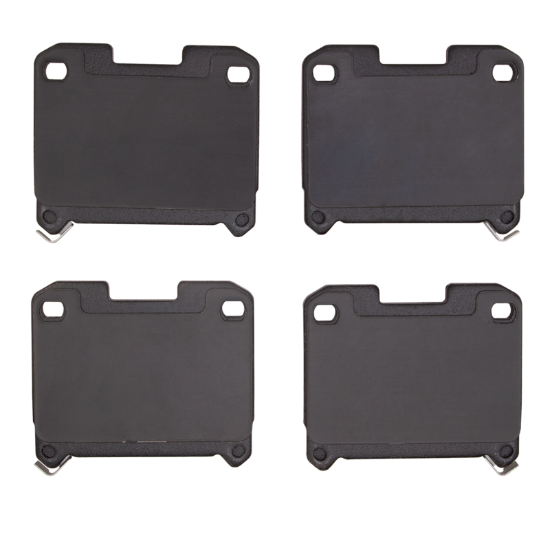 Picture of DFC 5000 Advanced Ceramic Brake Pads - 1551-0630-00