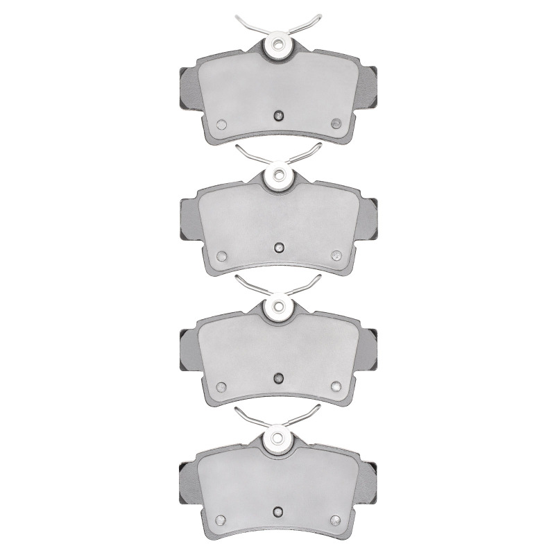 Picture of DFC 5000 Advanced Ceramic Brake Pads - 1551-0627-00