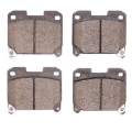 Picture of DFC 5000 Advanced Ceramic Brake Pads - 1551-0630-09
