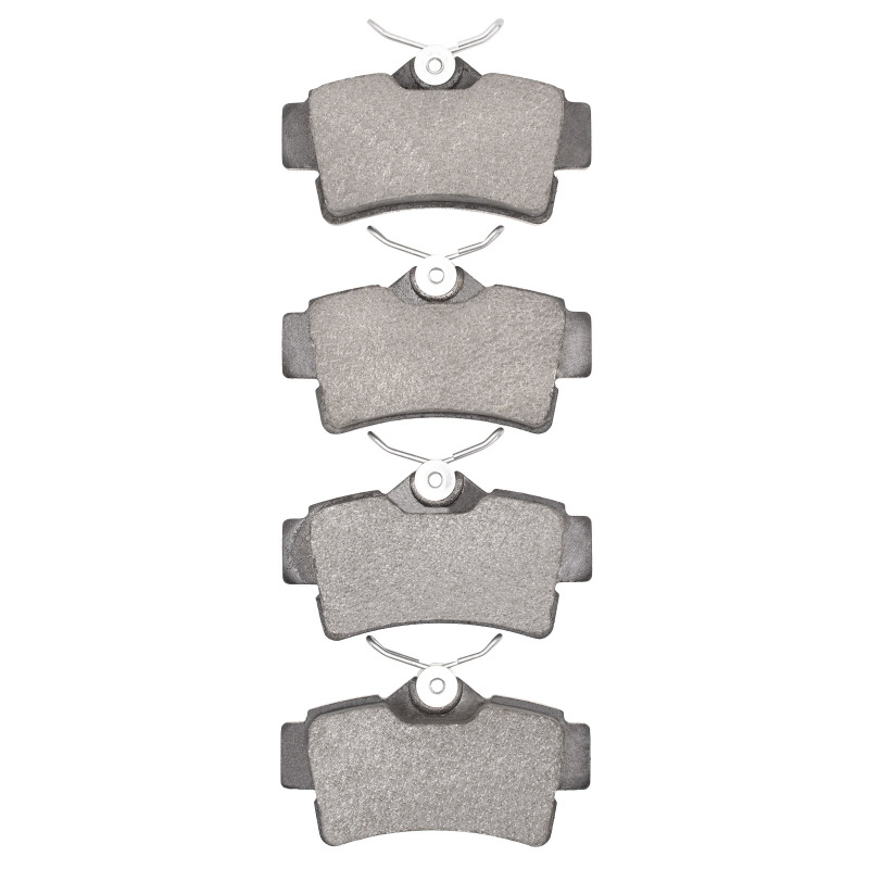 Picture of DFC 5000 Advanced Ceramic Brake Pads - 1551-0627-00