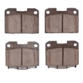 Picture of DFC 5000 Advanced Semi Met Brake Pads - 1551-0631-00