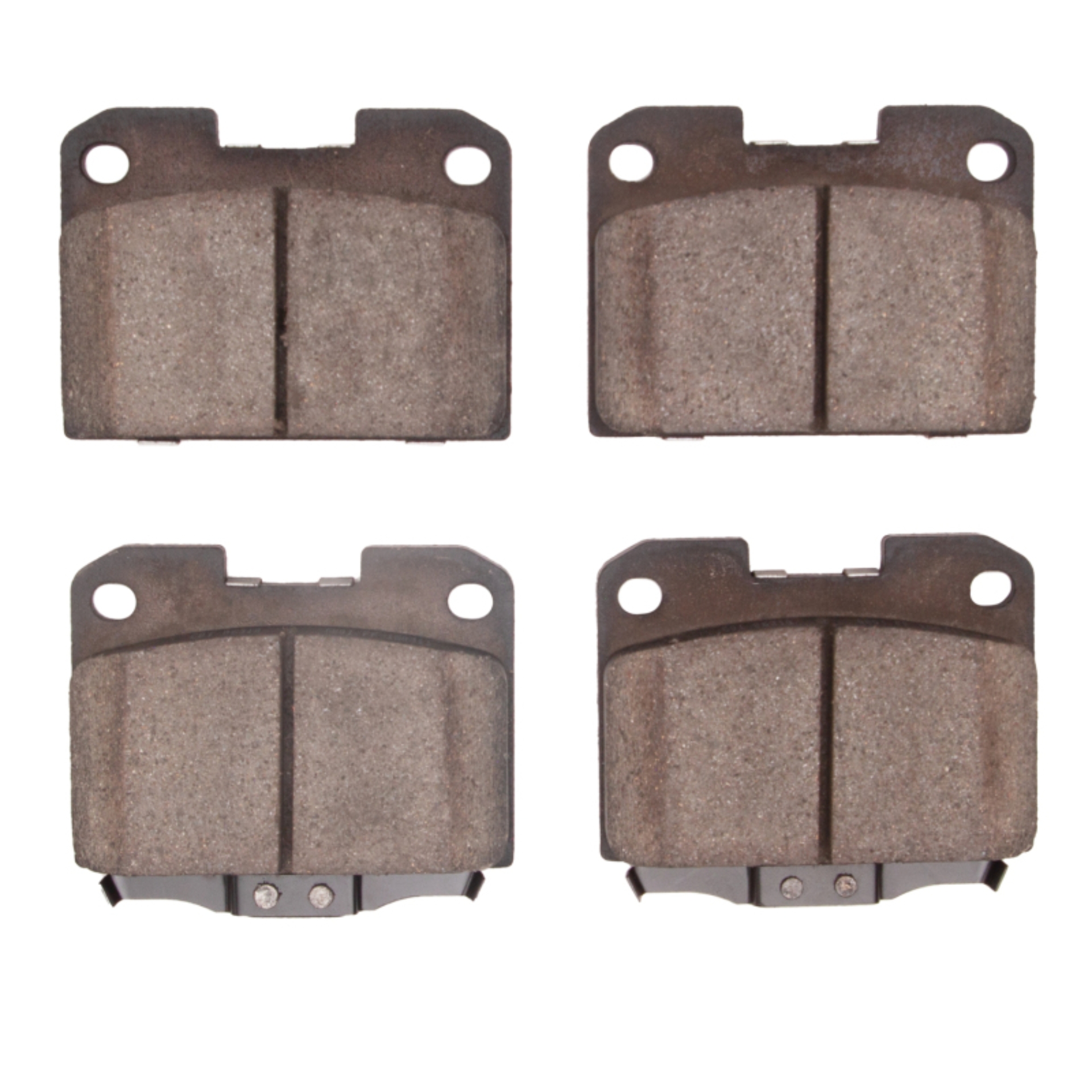 Picture of DFC 5000 Advanced Semi Met Brake Pads - 1551-0631-00