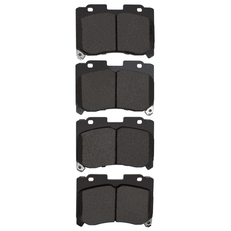 Picture of DFC 5000 Advanced Ceramic Brake Pads - 1551-0629-00