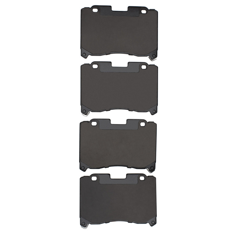 Picture of DFC 5000 Advanced Ceramic Brake Pads - 1551-0629-00