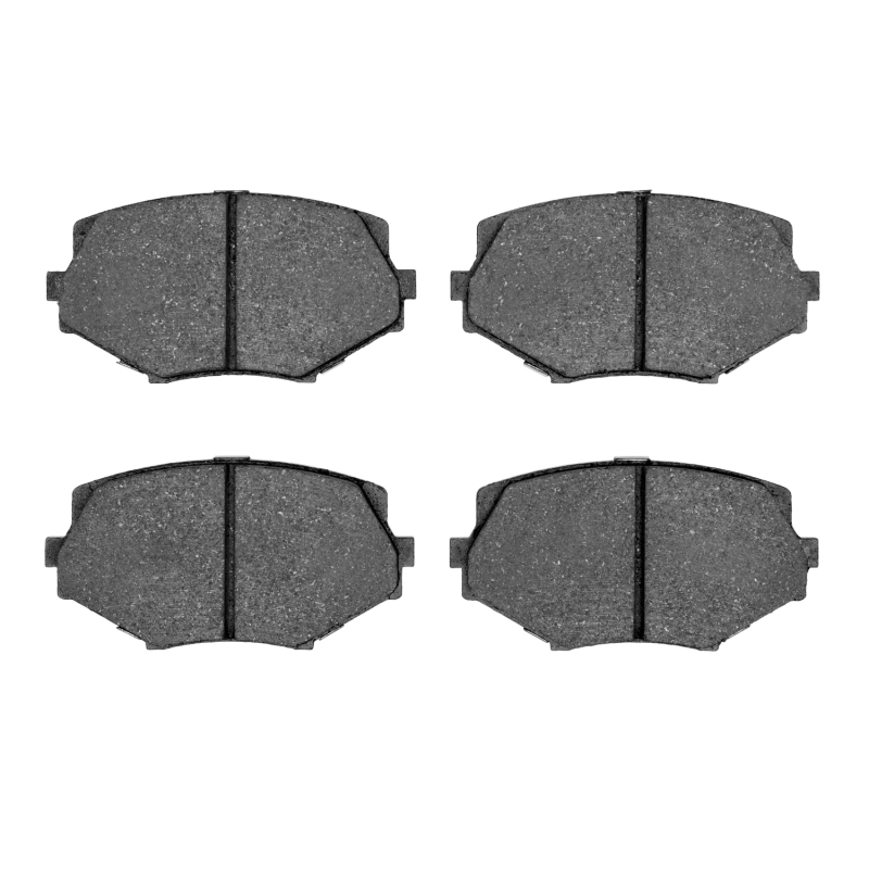 Picture of DFC 5000 Advanced Ceramic Brake Pads - 1551-0635-00
