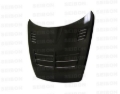 Picture of Seibon 04-08 Mazda RX8 TSII Carbon Fiber Hood