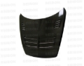 Picture of Seibon 04-08 Mazda RX8 TSII Carbon Fiber Hood