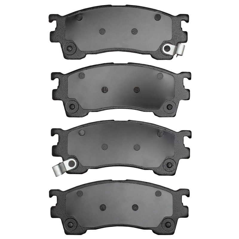 Picture of DFC 5000 Advanced Ceramic Brake Pads - 1551-0637-00