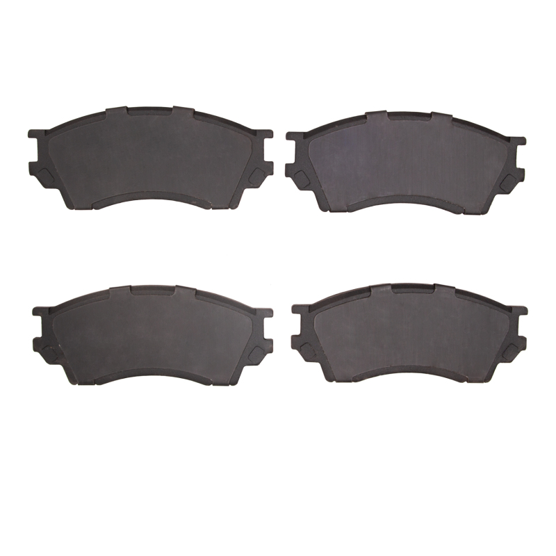 Picture of DFC 5000 Advanced Ceramic Brake Pads - 1551-0643-00