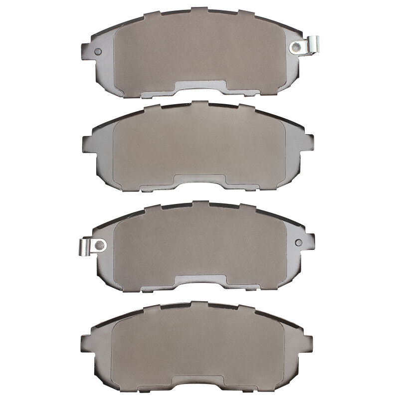 Picture of DFC 5000 Advanced Ceramic Brake Pads - 1551-0653-00