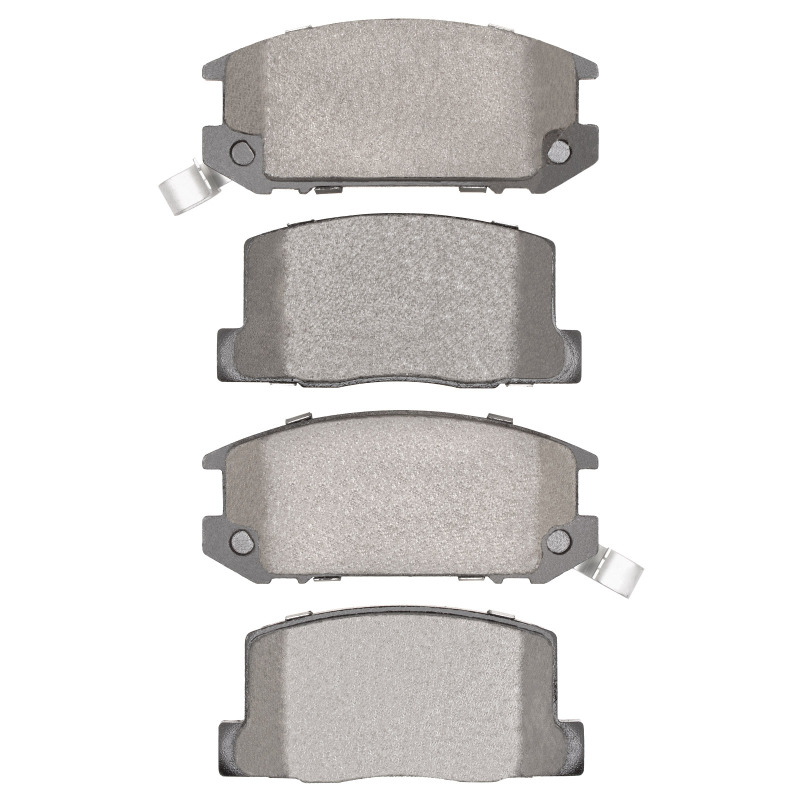Picture of DFC 5000 Advanced Ceramic Brake Pads - 1551-0657-00