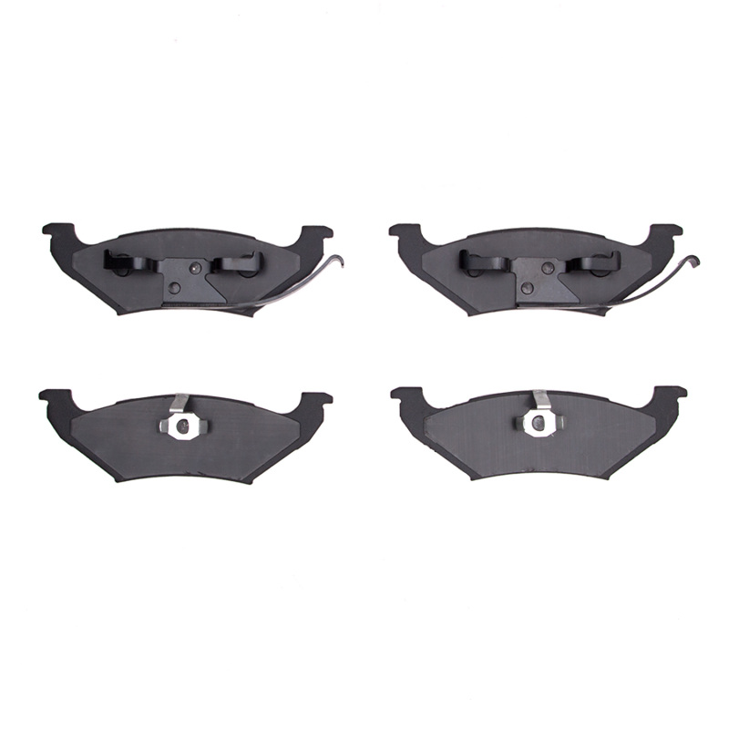 Picture of DFC 5000 Advanced Ceramic Brake Pads - 1551-0662-00