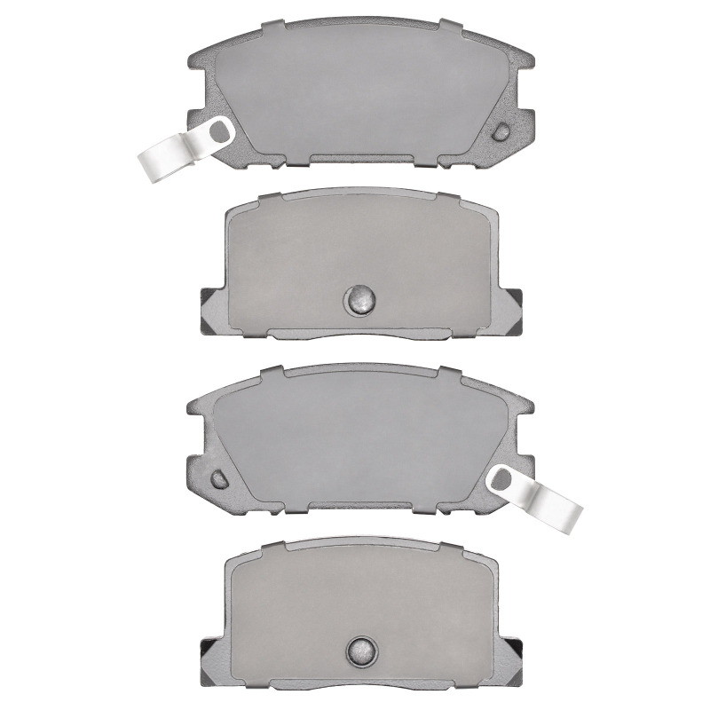 Picture of DFC 5000 Advanced Ceramic Brake Pads - 1551-0657-00