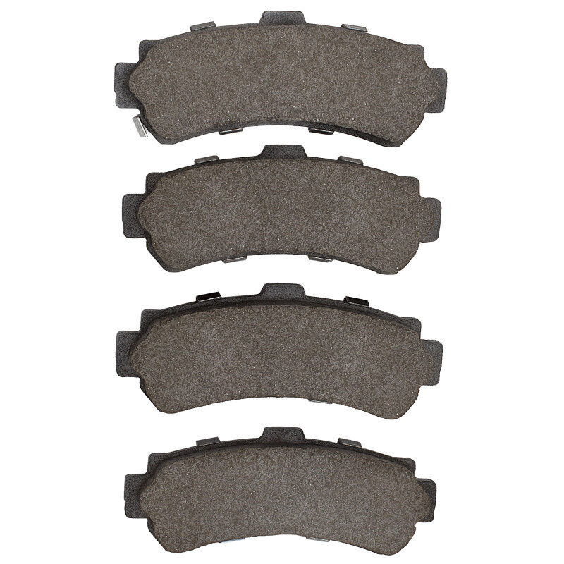 Picture of DFC 5000 Advanced Ceramic Brake Pads - 1551-0669-00
