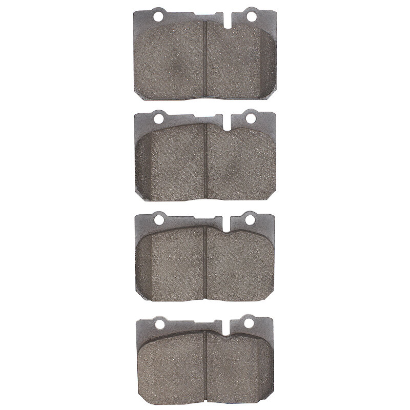 Picture of DFC 5000 Advanced Ceramic Brake Pads - 1551-0665-00