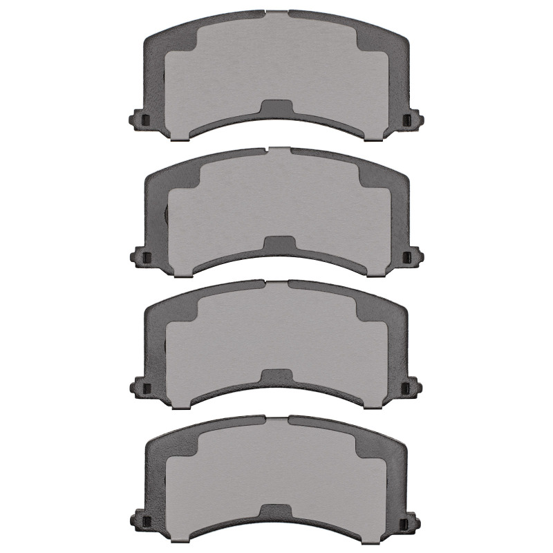 Picture of DFC 5000 Advanced Ceramic Brake Pads - 1551-0677-00