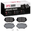 Picture of DFC 5000 Advanced Ceramic Brake Pads - 1551-0680-00