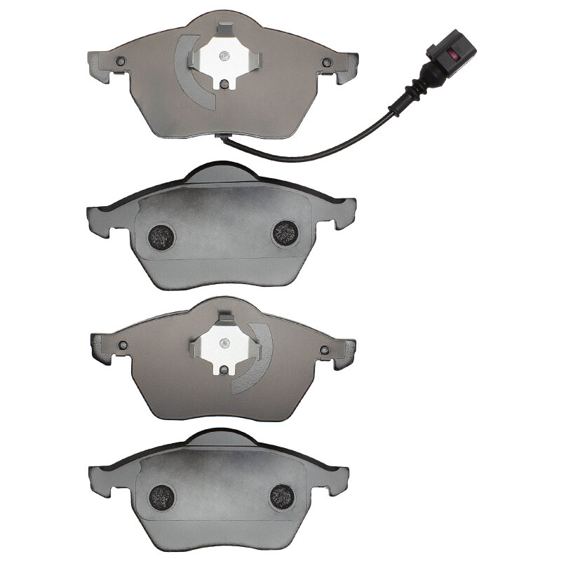 Picture of DFC 5000 Advanced Ceramic Brake Pads - 1551-0687-10