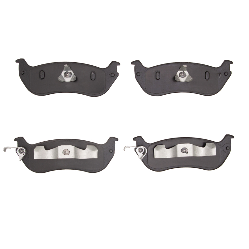 Picture of DFC 5000 Advanced Ceramic Brake Pads - 1551-0690-00