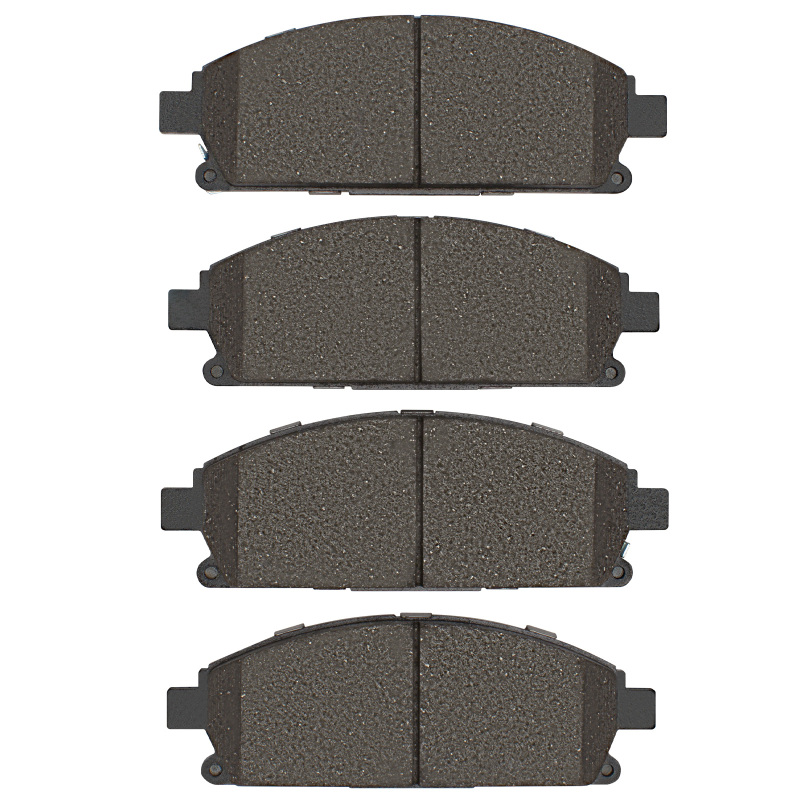 Picture of DFC 5000 Advanced Ceramic Brake Pads - 1551-0691-00