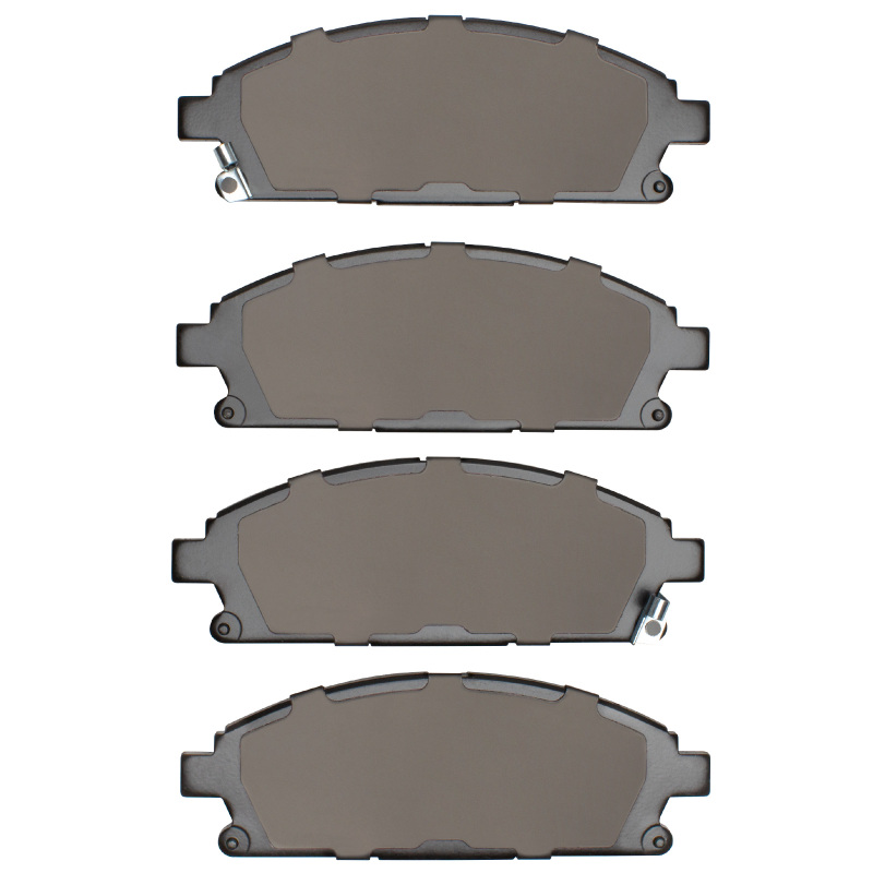 Picture of DFC 5000 Advanced Ceramic Brake Pads - 1551-0691-00