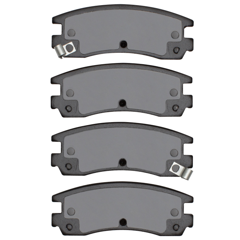 Picture of DFC 5000 Advanced Ceramic Brake Pads - 1551-0698-00
