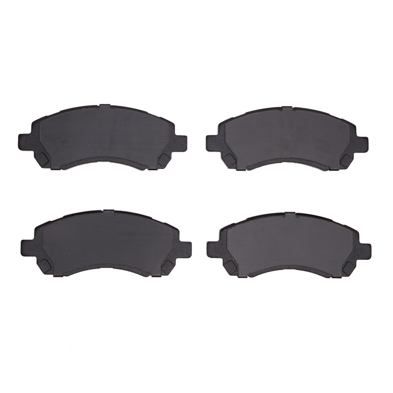 Picture of DFC 5000 Advanced Ceramic Brake Pads - 1551-0722-00