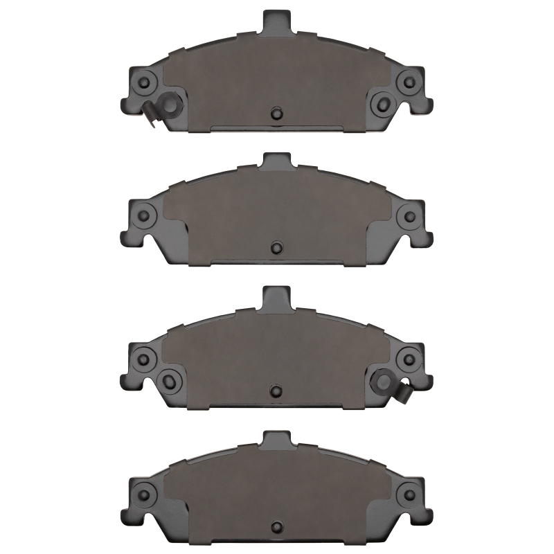 Picture of DFC 5000 Advanced Ceramic Brake Pads - 1551-0727-00