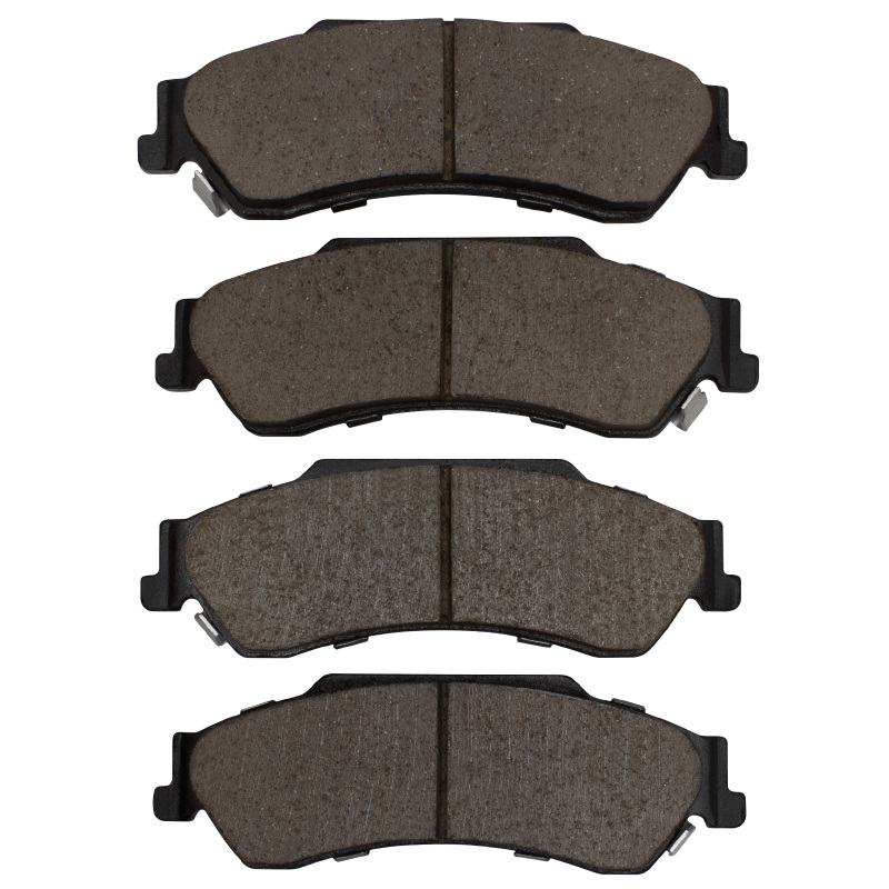 Picture of DFC 5000 Advanced Ceramic Brake Pads - 1551-0729-00
