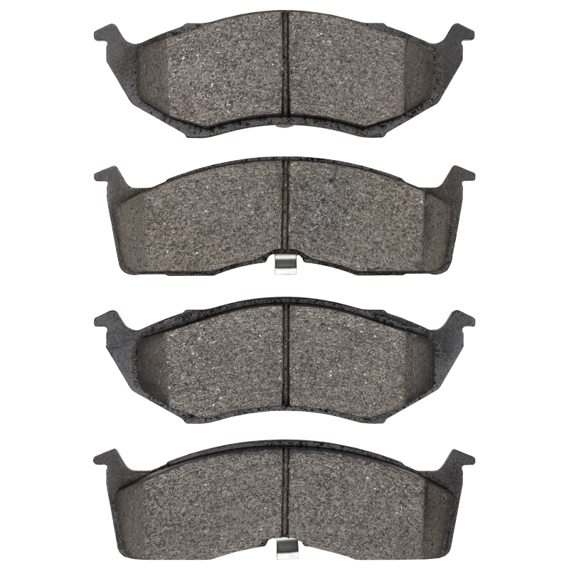 Picture of DFC 5000 Advanced Ceramic Brake Pads - 1551-0730-00