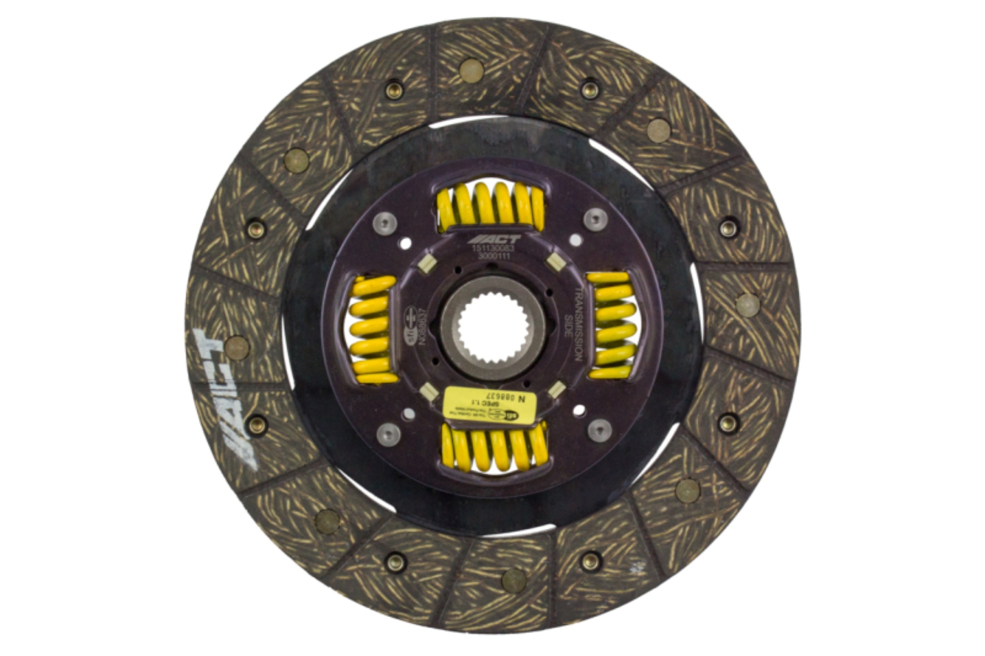 Picture of ACT Perf Street Sprung Clutch Disc