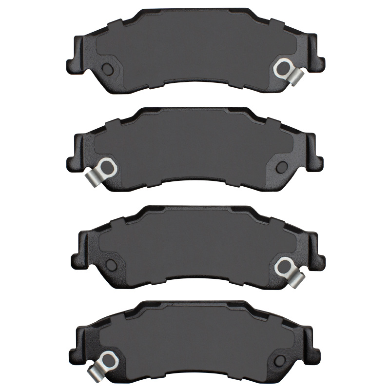 Picture of DFC 5000 Advanced Ceramic Brake Pads - 1551-0729-00