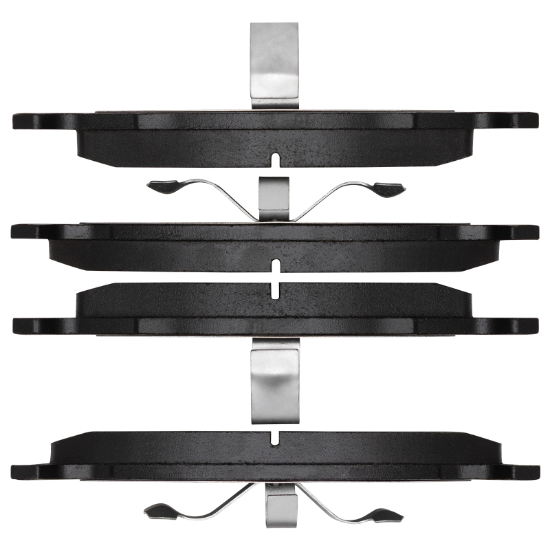 Picture of DFC 5000 Advanced Ceramic Brake Pads - 1551-0730-00