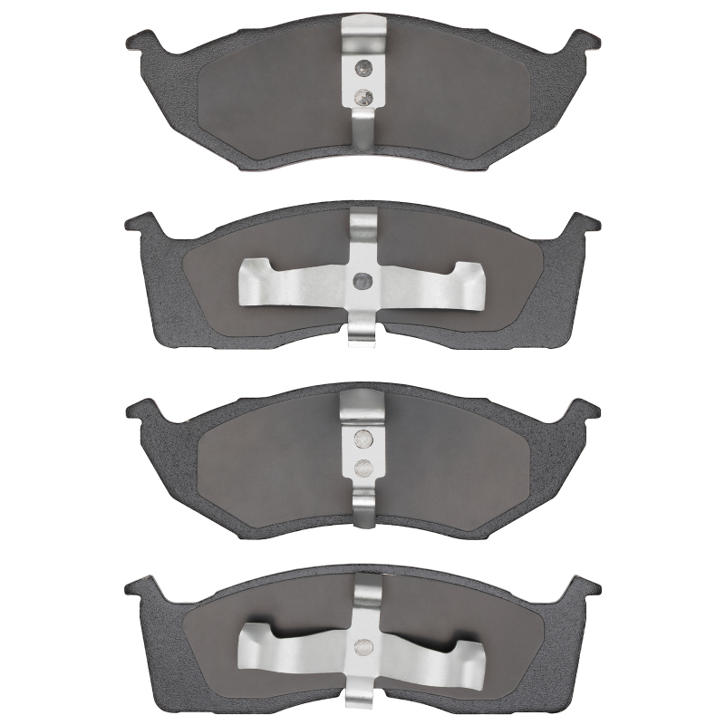 Picture of DFC 5000 Advanced Ceramic Brake Pads - 1551-0730-00