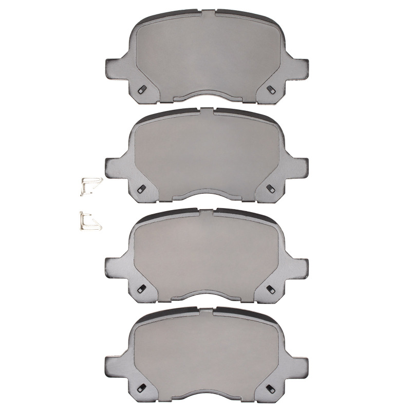 Picture of DFC 5000 Advanced Ceramic Brake Pads - 1551-0741-00