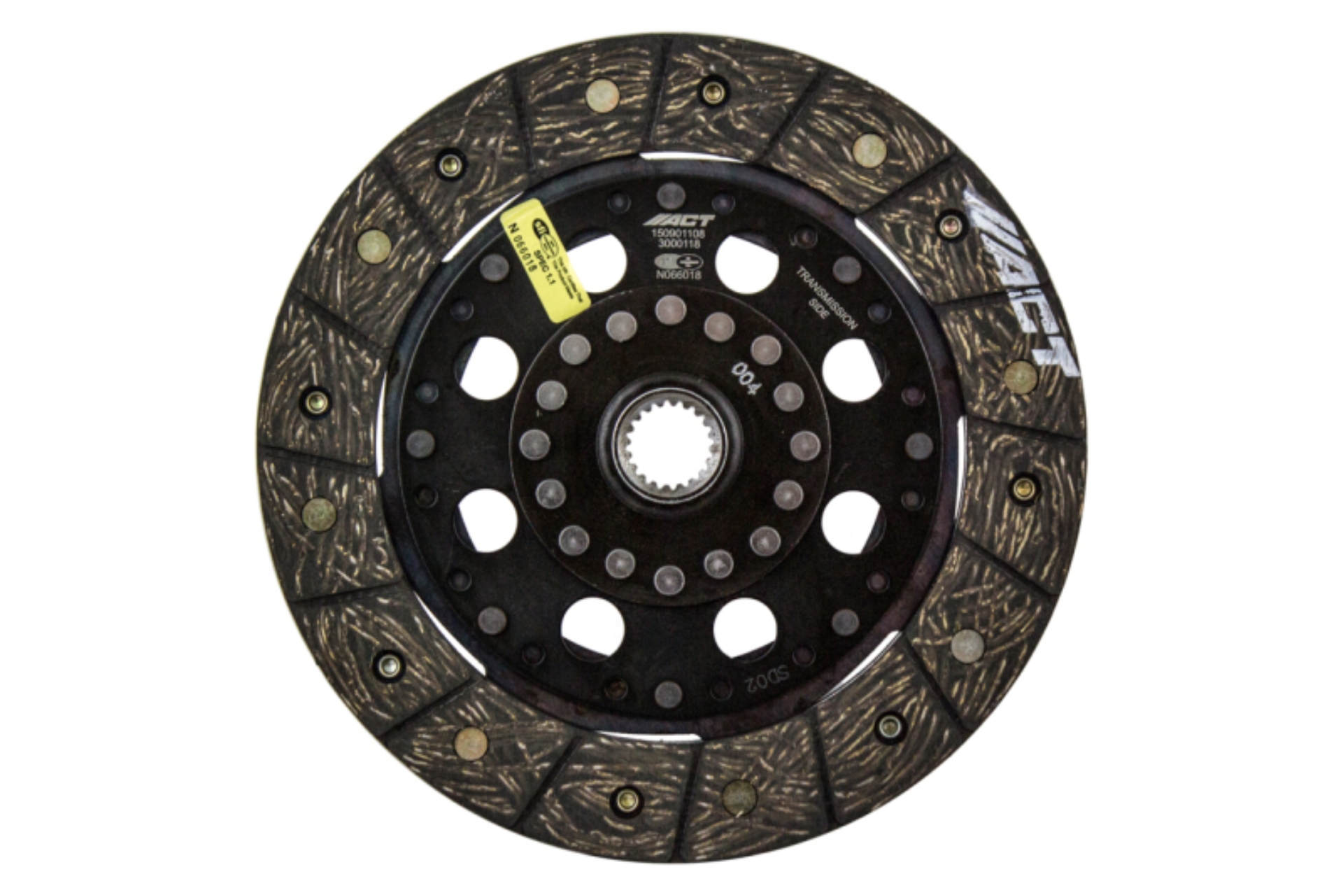 Picture of ACT Perf Street Rigid Clutch Disc