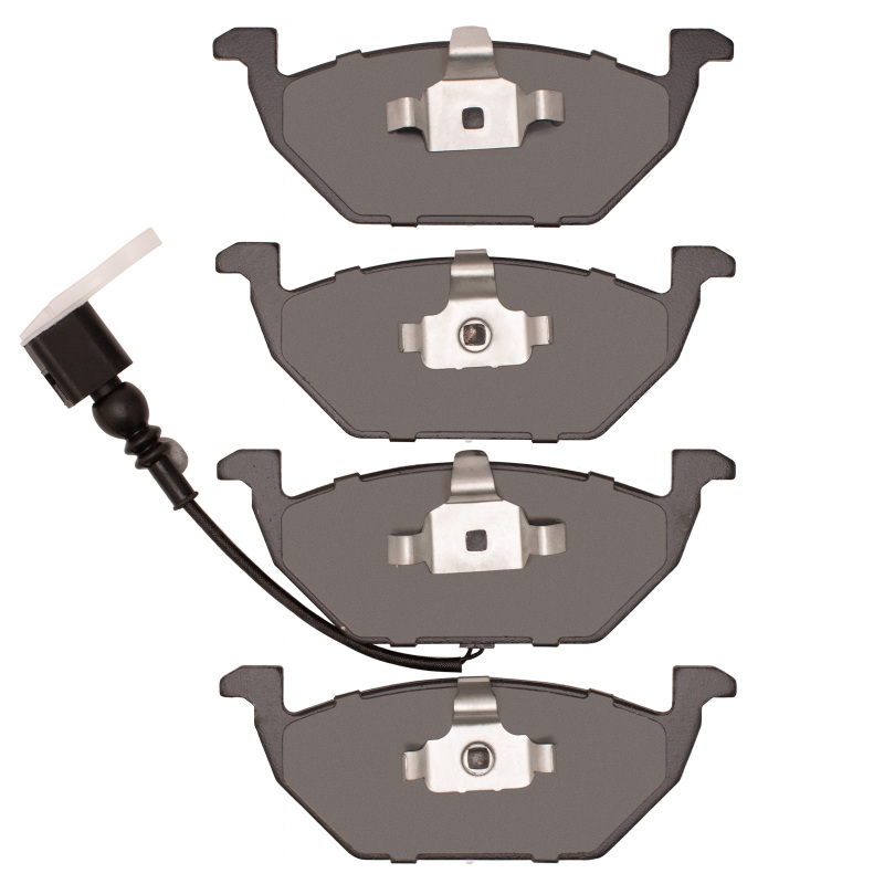 Picture of DFC 5000 Advanced Ceramic Brake Pads - 1551-0768-10