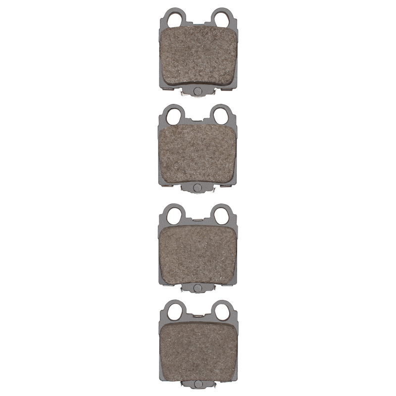 Picture of DFC 5000 Advanced Ceramic Brake Pads - 1551-0771-00