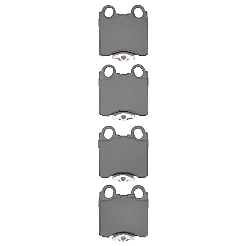Picture of DFC 5000 Advanced Ceramic Brake Pads - 1551-0771-00