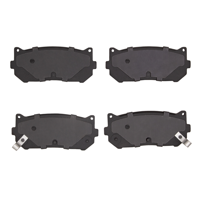 Picture of DFC 5000 Advanced Ceramic Brake Pads - 1551-0775-00