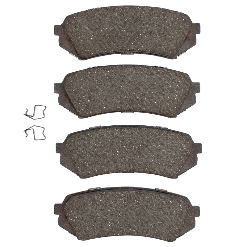 Picture of DFC 5000 Advanced Ceramic Brake Pads - 1551-0773-00