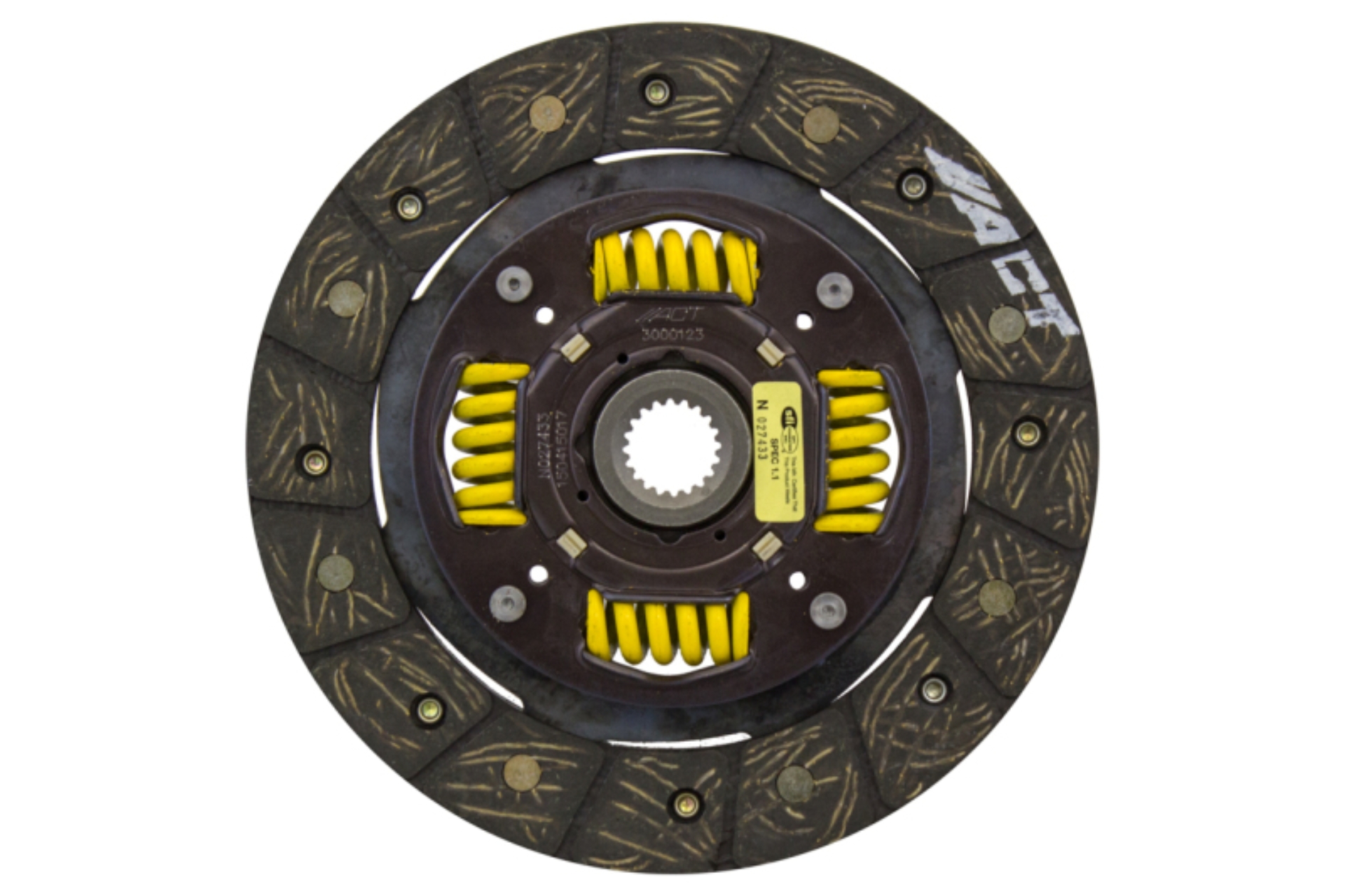 Picture of ACT Perf Street Sprung Clutch Disc