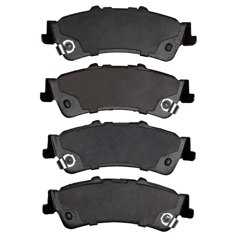 Picture of DFC 5000 Advanced Ceramic Brake Pads - 1551-0792-00